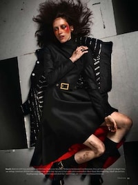Mud-Splattered Editorials Image 5