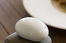 Zen Condiment Holders