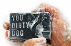 Earthy Masculine Soaps
