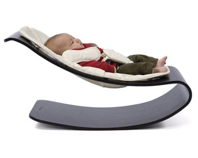 21 Contemporary Baby Chairs