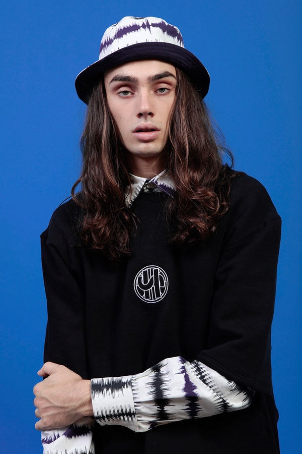 Soundcloud-Inspired Clothing Collections
