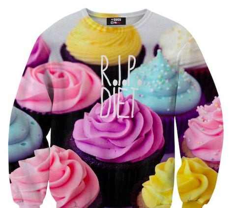 61 Confectionary Fashion Designs