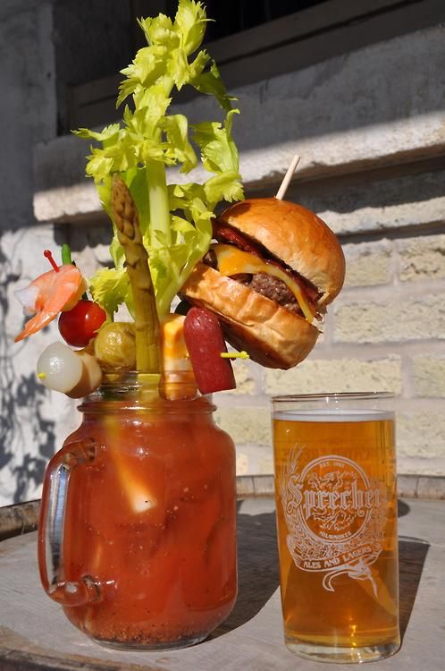 45 Bizarre Cocktail Concoctions