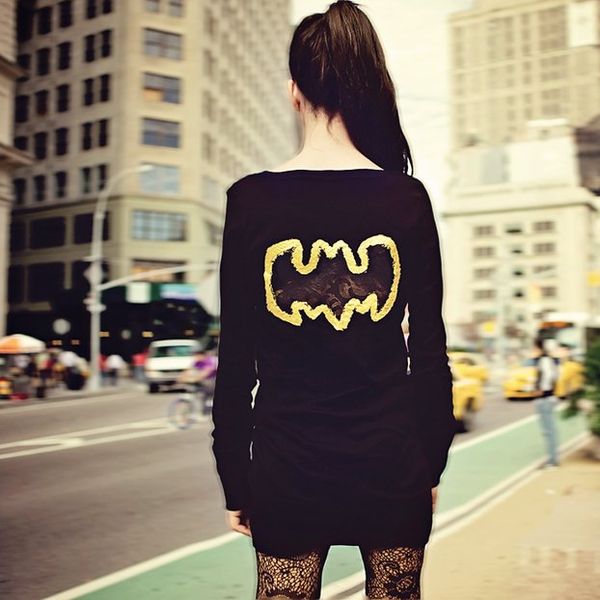 43 Batman Clothing Items