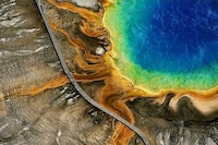 Conservationist Aerial Photography Image 3