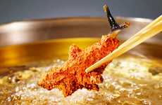 Bizarrely Breaded Shark Toys