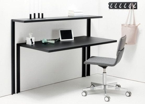 100 Wall-Mounted Furnishings