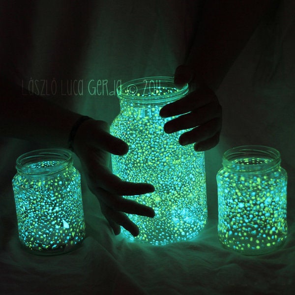 17 Illuminated Kitchenware Items