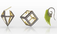 Modern Luxury Jewelry Image 3