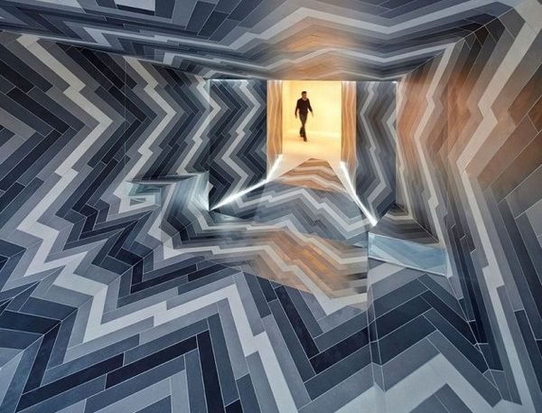 62 Illusory Architectural Designs