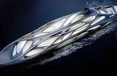 Organic Architectural Yachts