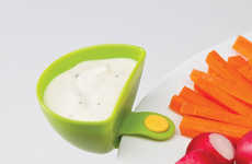 Detachable Dipping Bowls