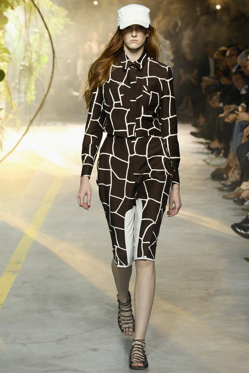 Upscale Safari Collections