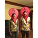 One-of-a-Kind Couple Costumes for Halloween Image 6