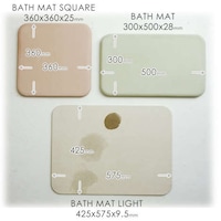 Soil-Made Bath Mats Image 5