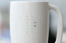 Eco Thermometer Mugs