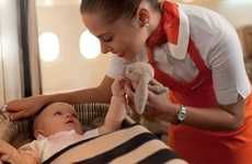 In-Flight Childcare Services