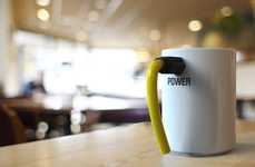 Electrified Espresso Cups