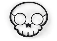 Skeletal Egg Shapers Image 3