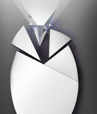 Cracked Origami Reflectors Image 4