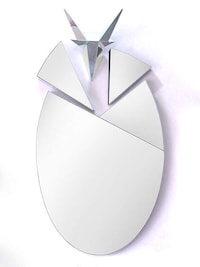 Cracked Origami Reflectors Image 6