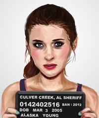 Banned Book Character Mugshots Image 2