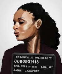 Banned Book Character Mugshots Image 4