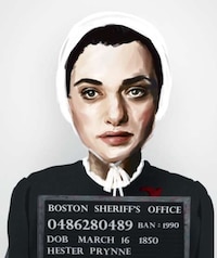 Banned Book Character Mugshots Image 5