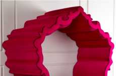 Crown-Shaped Princess Seating