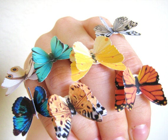 3D Origami Accessories