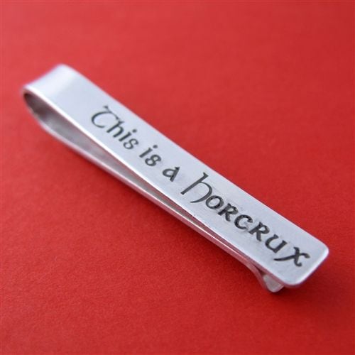 Pop Culture-Quoting Jewelry