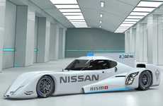 Earth-Friendly Endurance Racers