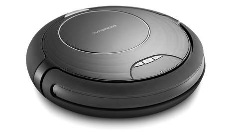 Hybrid Vacuum-Mop Robots