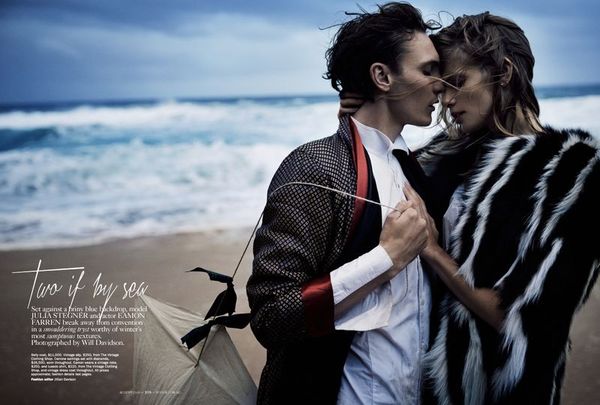 25 Examples of Intimate Couple Photography