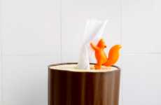 Cute Forest Animal Containers