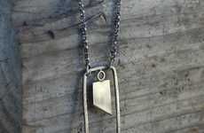 Gruesome Guillotine Necklaces