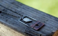 Gruesome Guillotine Necklaces Image 5