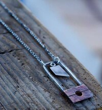 Gruesome Guillotine Necklaces Image 7