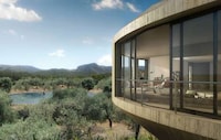 Spheric Summer Homes Image 2
