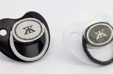 Luxurious $50,000 Baby Soothers