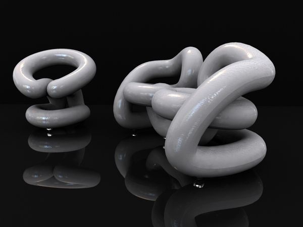 21 Curiously Coiled Furnishings