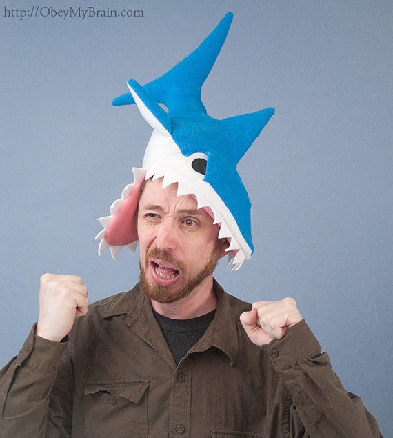 60 Humorous Headpieces