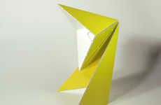 55 Origami-Inspired Furnishings