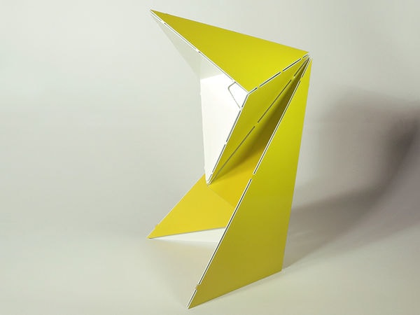 55 Origami-Inspired Furnishings