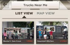 Food Truck Locating Apps