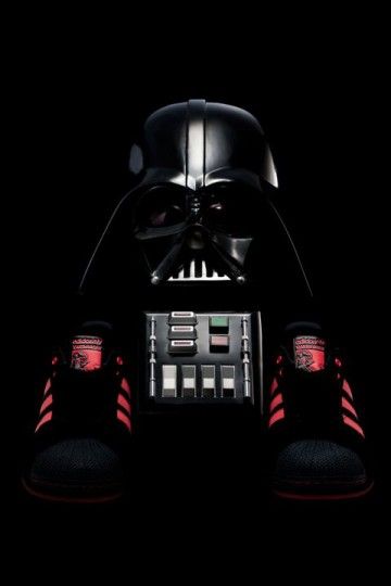 32 Geeky Star Wars Shoes