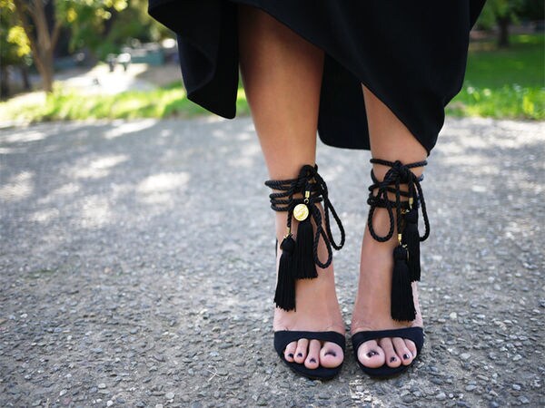 23 Classy DIY Shoe Projects
