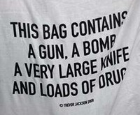 Security-Provoking Totes Image 6