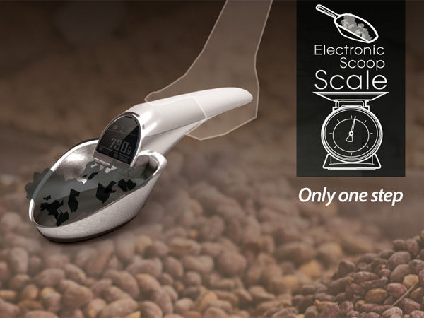 34 Clever Food Measurers