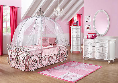 28 Pristine Princess Furnishings